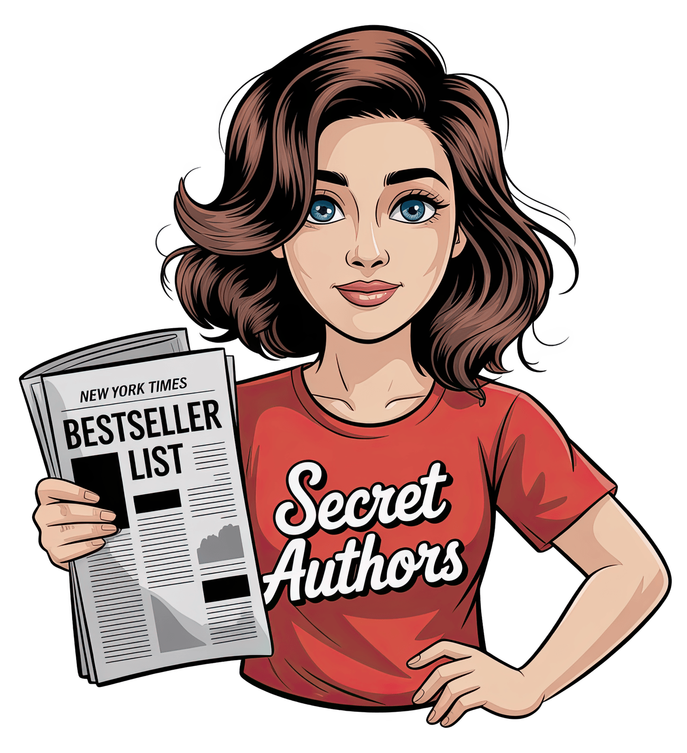Secret Authors By Kate Riley - Free Download Course