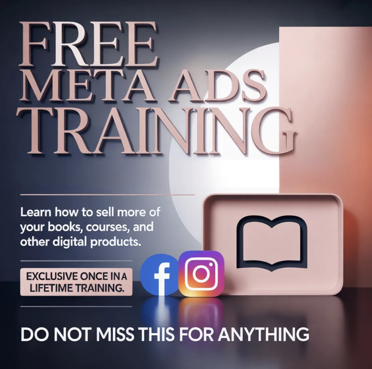 Meta Ads Training Meta Ads Training