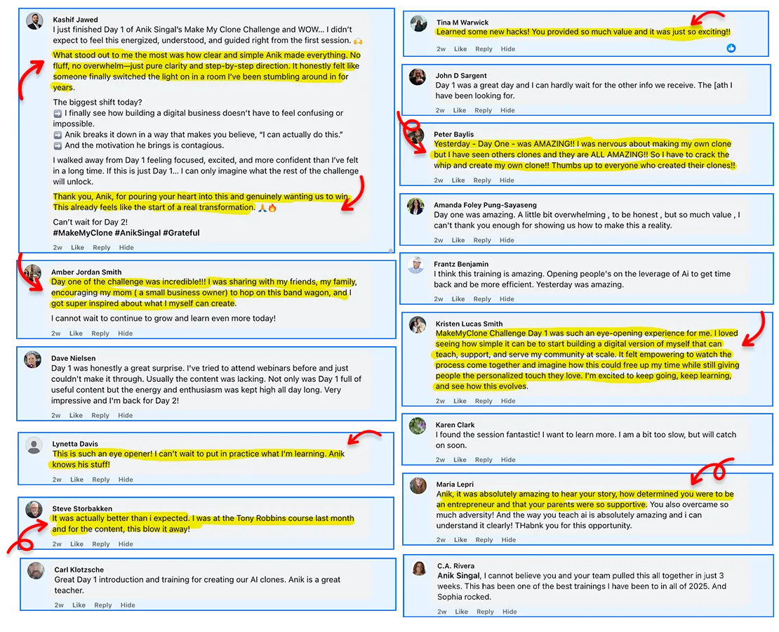 Make My Clone 2.0 Challenge By Anik Singal - Free Download Course