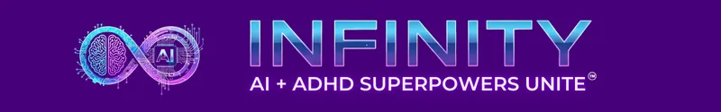 INFINITY AI + ADHD Superpowers Unite By Jonathan Mast - Free Download Replay Course