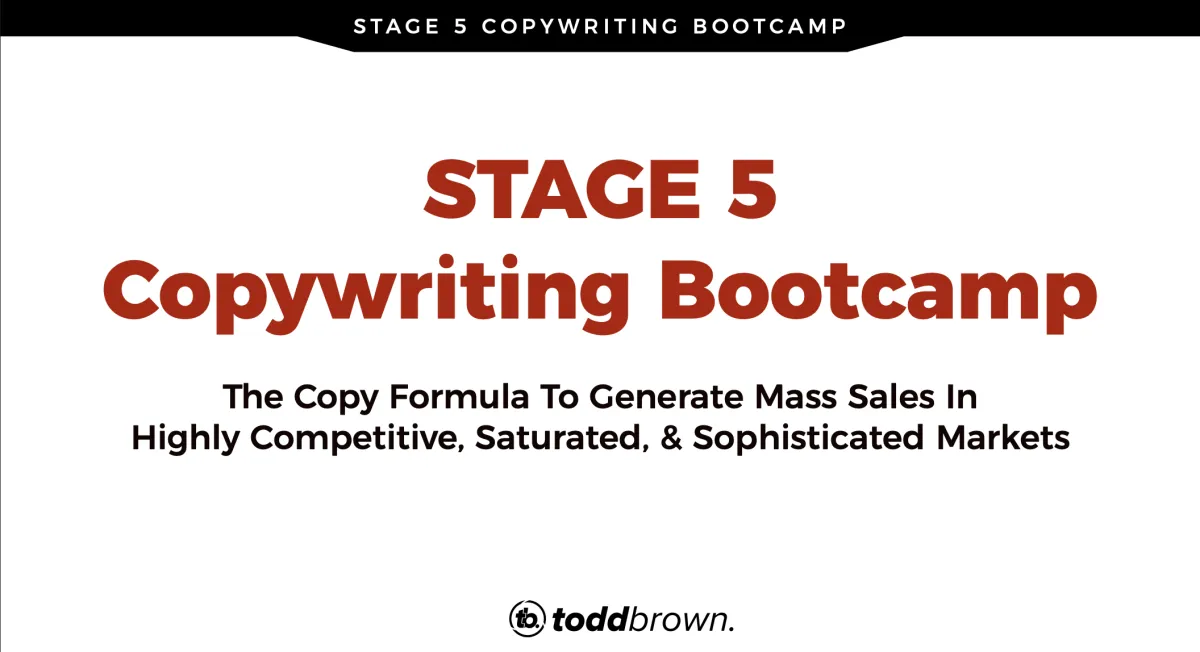 The Full $45K Mastermind Training