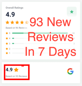100 Reviews In 7 Days Masterclass By Joe Troyer - Free Download Course - Digital Triggers + The Ultimate 3-Day Sale System For Reputation Services Upsell 100 Reviews In 7 Days Masterclass By Joe Troyer - Free Download Course - Digital Triggers + The Ultimate 3-Day Sale System For Reputation Services Upsell