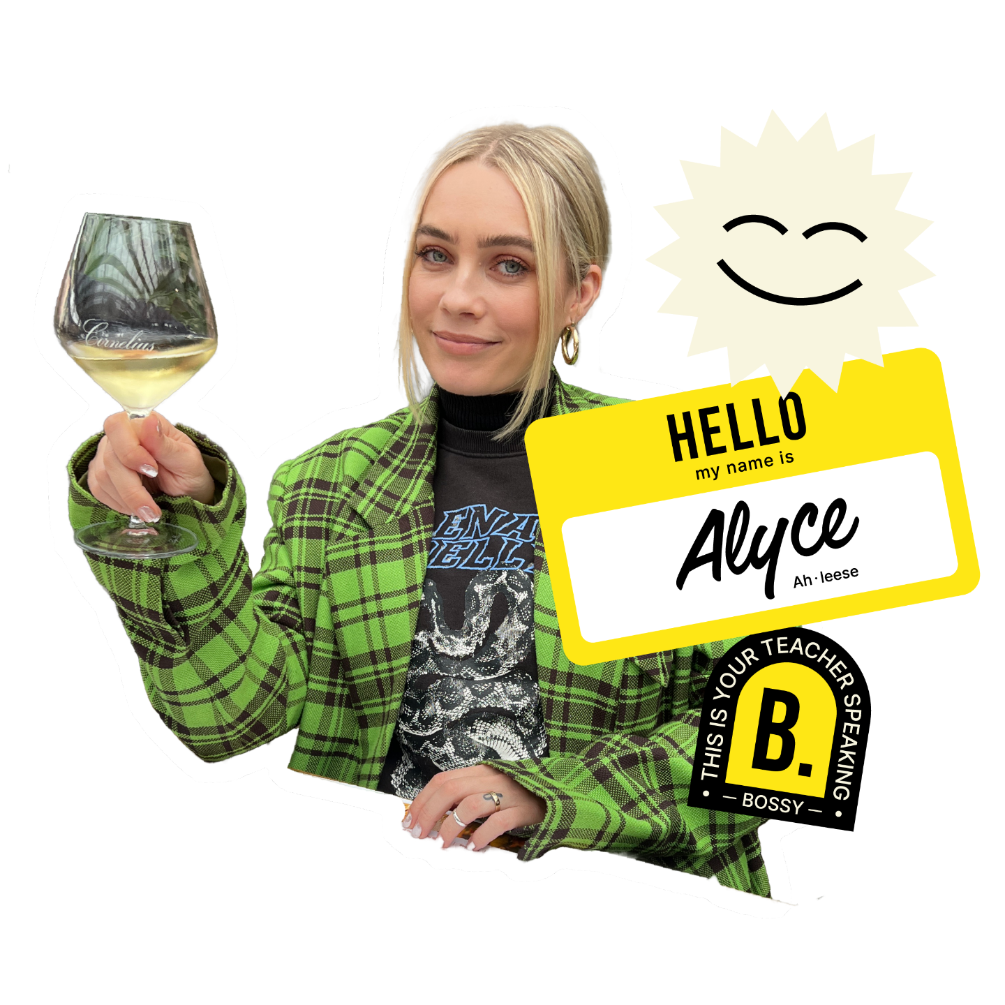 Alyce Greer Alyce Greer