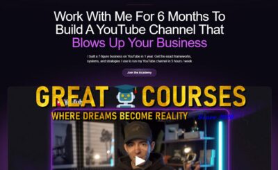 YouTube For Business Owners Academy By Kallaway - Free Download Course