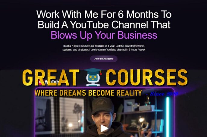 YouTube For Business Owners Academy By Kallaway - Free Download Course