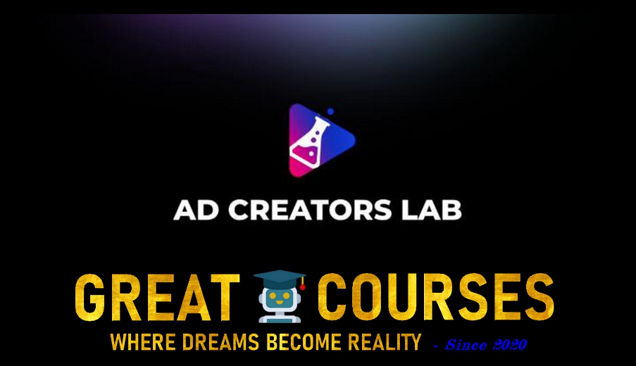 Ad Creators Lab By Camilo Castaneda - Free Download Course Ad Creators Lab By Camilo Castaneda - Free Download Course