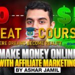 Affiliate Launchpad By Ashar Jamil - Free Download Course
