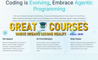 Agentic Coding Mastery By WebDevCody - Cody - Free Download Agentic Jumpstart Course