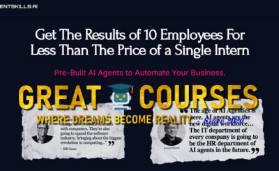 AgentSkills AI By Justin Brooke - Free Download - Full Access To The Tools & Softwares