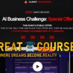 AI Assisted Agency Accelerator Program - Client Ascension By Daniel Fazio - Free Download Course