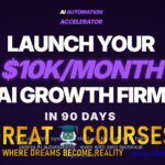 AI Automation Accelerator By Hamza Automates - Hamza Baig - Free Download Course