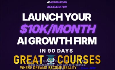 AI Automation Accelerator By Hamza Automates - Hamza Baig - Free Download Course