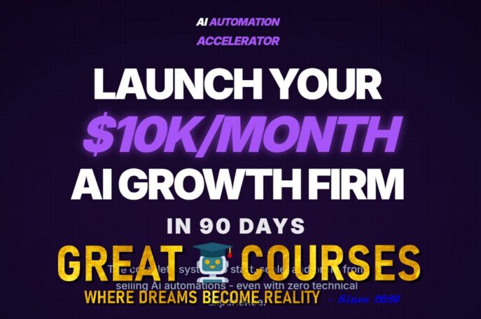 AI Automation Accelerator By Hamza Automates - Hamza Baig - Free Download Course