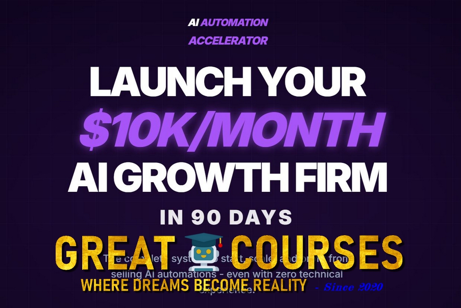 AI Automation Accelerator By Hamza Automates - Hamza Baig - Free Download Course AI Automation Accelerator By Hamza Automates - Hamza Baig - Free Download Course