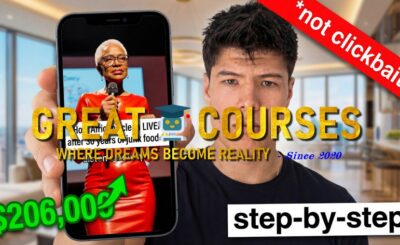 AI Influencer Academy By Harry Chang - Free Download Course