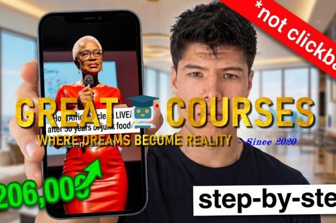 AI Influencer Academy By Harry Chang - Free Download Course