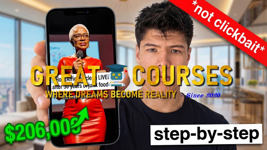 AI Influencer Academy By Harry Chang - Free Download Course AI Influencer Academy By Harry Chang - Free Download Course