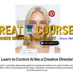 The AI Creative Director By Jamey Gannon - Free Download Maven Course - Build My AI Aesthetic - The AI Creative Director