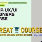 AI For UX/UI Designers Course By Rich Hultman - Free Download ELVTR Course