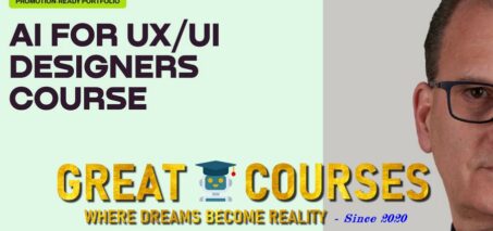 AI For UX/UI Designers Course By Rich Hultman - Free Download ELVTR Course