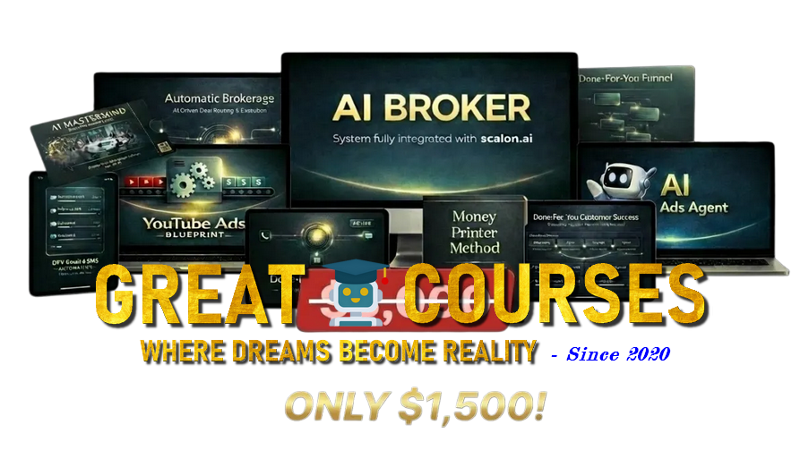 AI Broker By Firas Daas - Free Download Course AI Broker By Firas Daas - Free Download Course