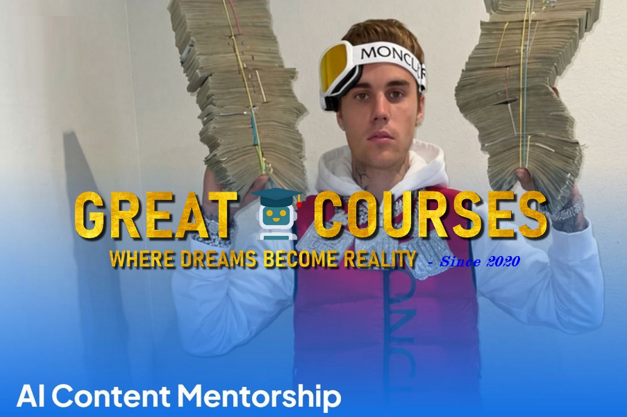 AI Content Mentorship By AntBealeAI - Free Download Course - Ant Beale AI - All Prompts & Viral Methods