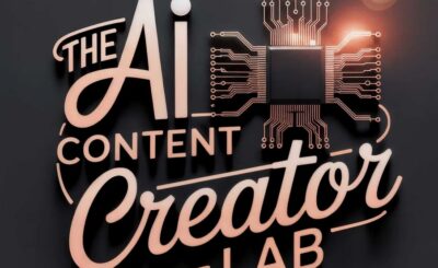 The AI Content Creator Lab - AI Designer's Lab By Diane Whiddon - Free Download Course - Sway Rise Creative 