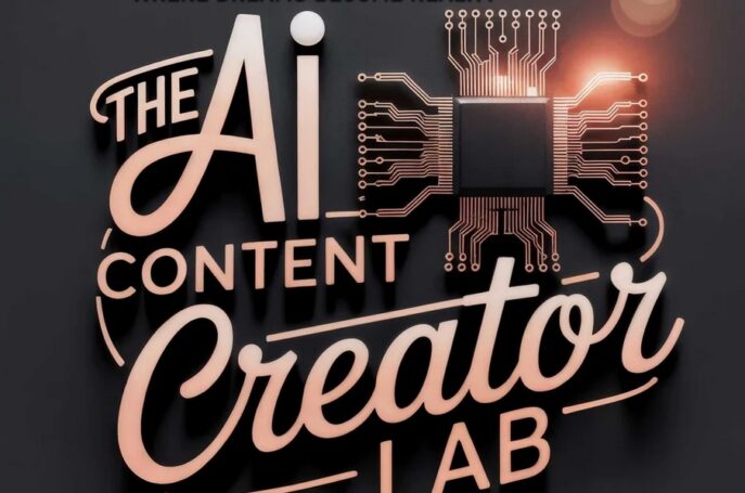 The AI Content Creator Lab - AI Designer's Lab By Diane Whiddon - Free Download Course - Sway Rise Creative 