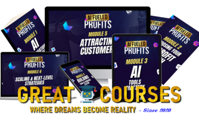 AI Fueled Profits By Alicia Lyttle - Free Download Course