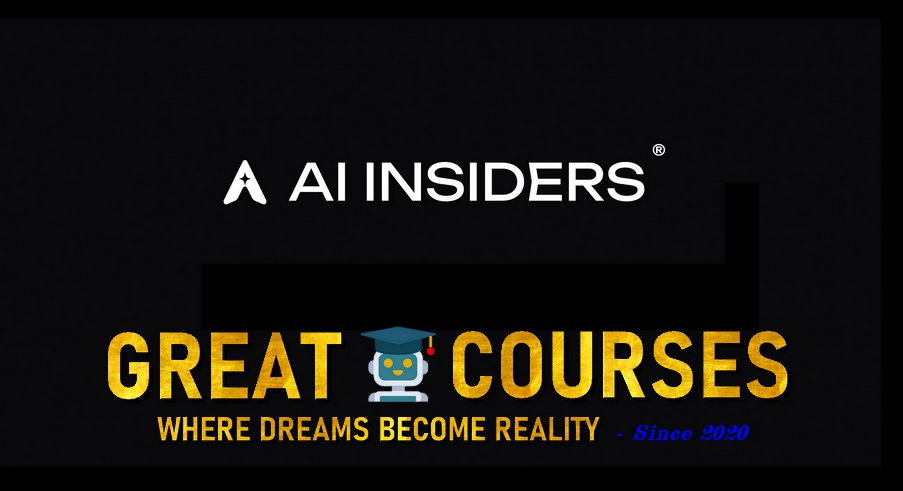 AI Insiders By Luke Alexander - Free Download Course AI Insiders By Luke Alexander - Free Download Course