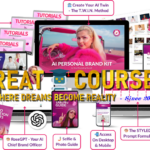 The AI Personal Brand Kit By Katya Varbanova - Free Download Course - Viral Marketing Stars