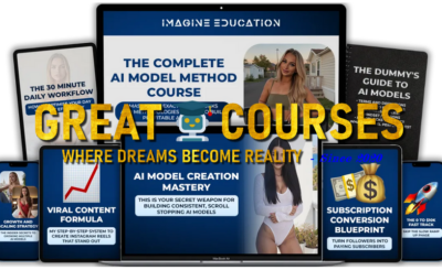 The AI Model Method 4.0 By Eric Wolf - Free Download Course