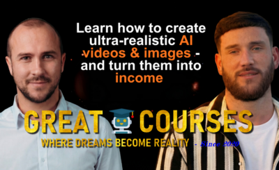 AI Video Bootcamp By Daniel Riley - Free Download Course