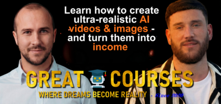 AI Video Bootcamp By Daniel Riley - Free Download Course
