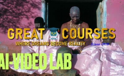 AI-Video Lab By Elisaveta Livada - Free Download AI Video Lab Course - Livada School