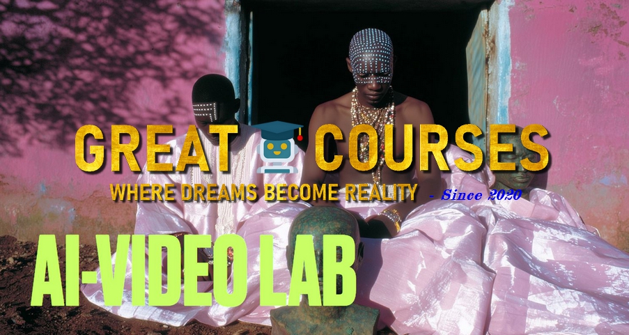 AI-Video Lab By Elisaveta Livada - Free Download AI Video Lab Course - Livada School