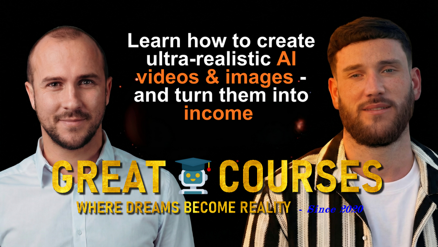 AI Video Bootcamp By Daniel Riley - Free Download Course