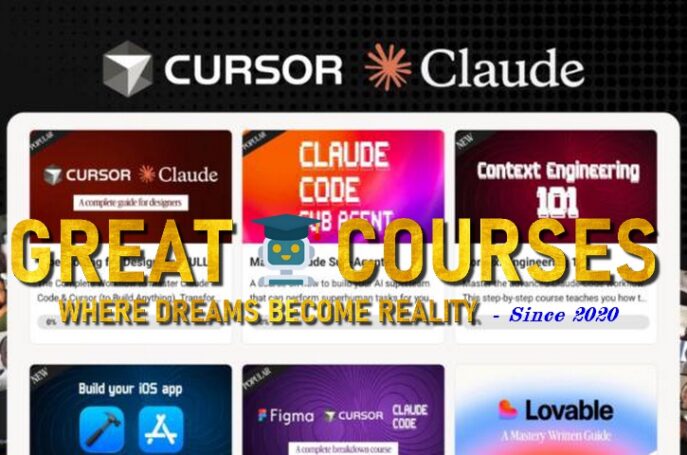 AI First Designer School By Felix Lee - Free Download Vibe Coding For Designers Course