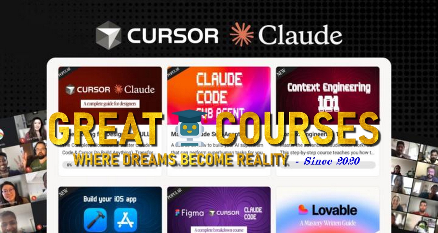 AI First Designer School By Felix Lee - Free Download Vibe Coding For Designers Course