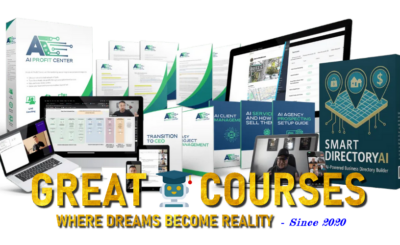 AI Profit Center By Nick Ponte & Tom Gaddis - Free Download Course - Offline Sharks