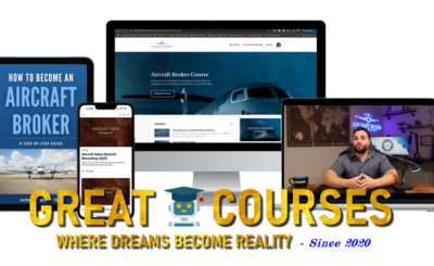 Aircraft Broker Course By Alexander Bengoechea - Free Download Online Course Aircraft Broker Academy