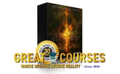 Alchemist Supreme: Alchemist, Remote Viewing X, Astral Projection X, Singularity - Free Download - Subliminal Club