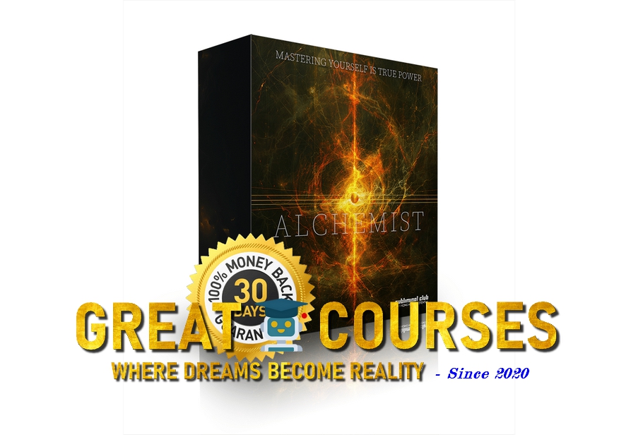 Alchemist Supreme: Alchemist, Remote Viewing X, Astral Projection X, Singularity - Free Download - Subliminal Club