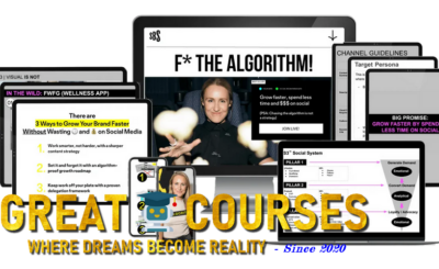 F* The Algorithm! 2.0 Workshop By Katie Wight – Free Download Course