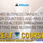 Altitude By Eben Pagan - Free Download Course