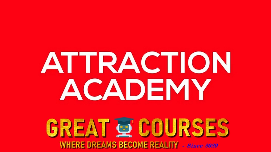 Attraction Academy By Steph Speaks - Free Download Course
