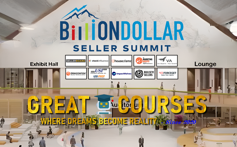 Billion Dollar Seller Summit 13 By Kevin King - Free Download BDSS 13 Virtual Event Course