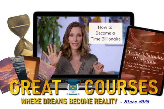 Time Billionaire By Emily Fletcher - Ziva Meditation - Free Download Course