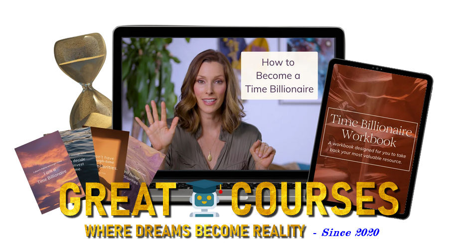 Time Billionaire By Emily Fletcher - Ziva Meditation - Free Download Course