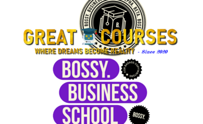 Bossy Business School By Alyce Greer – Free Download Course